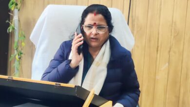 महिला आयोग अध्यक्ष हल्द्वानी दौरे पर घायल महिलाओं पुलिस कर्मियों से करेगी मुलाकात