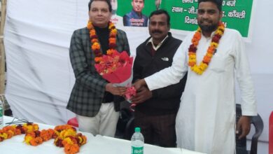 विनोद कुमार अधिवक्ता गढ़वाल मंडल अध्यक्ष उत्तराखंड aimim ने जोर देकर कहा कि आगामी UCC को लेकर उग्र प्रदर्शन आयोजित किए जाएंगे