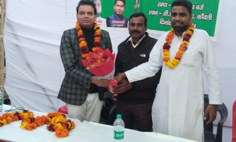 विनोद कुमार अधिवक्ता गढ़वाल मंडल अध्यक्ष उत्तराखंड aimim ने जोर देकर कहा कि आगामी UCC को लेकर उग्र प्रदर्शन आयोजित किए जाएंगे विनोद कुमार अधिवक्ता गढ़वाल मंडल अध्यक्ष उत्तराखंड aimim ने जोर देकर कहा कि आगामी UCC को लेकर उग्र प्रदर्शन आयोजित किए जाएंगे