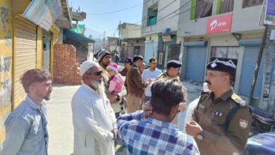 किरायेदारों का सत्यापन न कराने वालों 900 से अधिक मकान मालिकों के पुलिस ने किए चालान, 90 लाख से अधिक का किया जुर्माना,