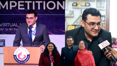 देहरादून-उत्तराखण्ड के दमन शेखर राणा ने 13वी रैंक प्राप्त करने के बाद नायब तहसीलदार के पद का किया चयन