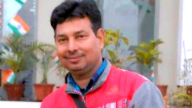 आज ही के दिन हमारे सबसे प्रिय पत्रकार भाई शहजाद उस्मानी का आकस्मिक निधन हो गया था,27 फरवरी
