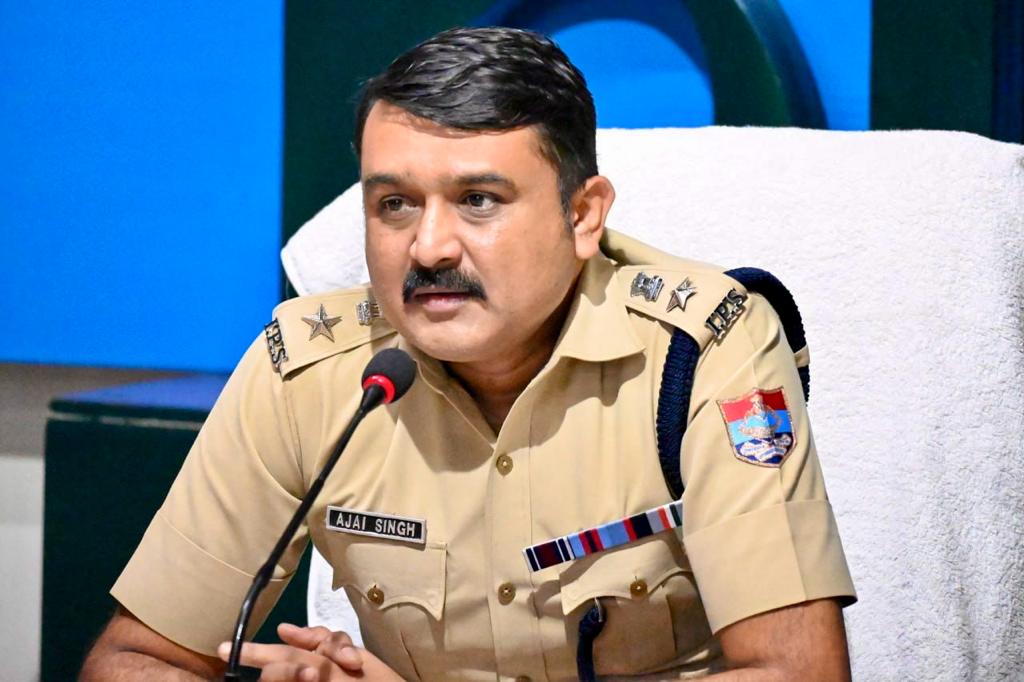 Sspdehradun UttrakhandPolice