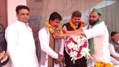 नवनियुक्त प्रदेश अध्यक्ष सनव्वर अली ने भी कार्यालय के उद्घाटन के मौक़े पर सबसे पहले राष्ट्रीय अध्यक्ष का धन्यवाद किया और मीडिया से बात करते हुए कहा कि जिस तरह से किसानों, व्यापारियों और मज़दूरों एवं शोषित वंचित जनमानस आज समाज में परेशान है।