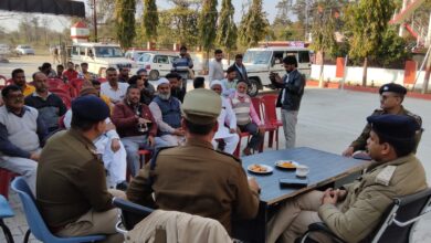 आगामी रमजान तथा ईद-उल-फितर के पर्व के दृष्टिगत वरिष्ठ पुलिस अधीक्षक देहरादून द्वारा सभी क्षेत्राधिकारियों तथा थाना प्रभारियों को अपने-अपने सर्किल/ थाना क्षेत्रों में सीएलजी मेंबर्स तथा पीस कमेटी के सदस्यों के साथ बैठक आयोजित करने के निर्देश दिए गए है।
