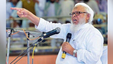 नमाजी को मारने वाले SI पर हो कानूनी कार्रवाई नहीं तो कोर्ट जाएंगे, मक्‍का से बोले अरशद मदनी