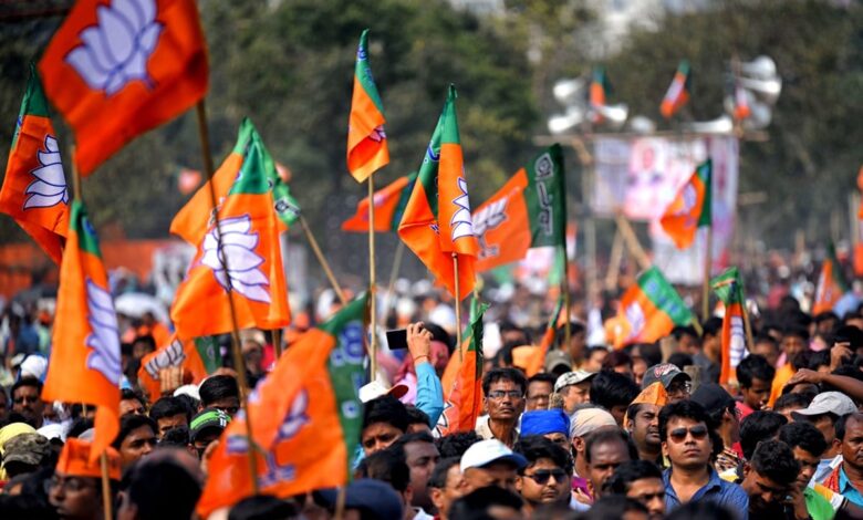 Lok Sabha Election 2024: उत्तराखंड बीजेपी ने जारी की चार प्रवक्ताओं की लिस्ट, इन दिग्गजों का नाम शामिल Lok Sabha Election 2024: उत्तराखंड बीजेपी ने जारी की चार प्रवक्ताओं की लिस्ट, इन दिग्गजों का नाम शामिल