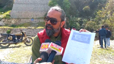 ग्राम डाकपट्टी तहसील सदर देहरादून में भूमाफियाओं ने जमीन पर की कब्जा करने की कोशिश, मचाया उत्पात