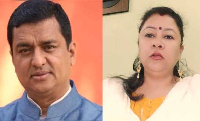 Big Breaking : गढ़वाल की जनता को झूठा दिलासा दे रहे हैं अनिल बलूनी – गरिमा मेहरा दसौनी Big Breaking : गढ़वाल की जनता को झूठा दिलासा दे रहे हैं अनिल बलूनी – गरिमा मेहरा दसौनी