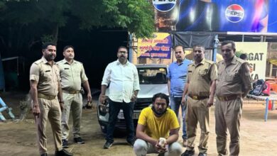 लोकसभा चुनाव की आचार संहिता लगते ही पुलिस प्रशासन व आबकारी विभाग मुस्तेदी का साथ रख रहा नजर,
