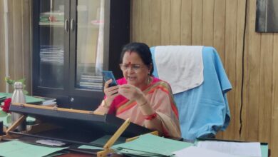 Uttrakhand Dehradun MahilaAyog Cmdhami