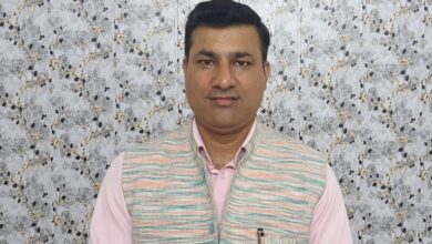 बस्तियों के मालिकाना हक को लेकर भाजपा ने जनता के साथ किया विश्वासघात :- रविंद्र सिंह आनंद,
