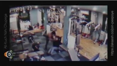 GYM में महिला को अकेला पाकर जिम ट्रेनर ने की जबरदस्ती, वायरल Video देखें ,पुलिस ने आरोपी को किया गिरफ्तार,