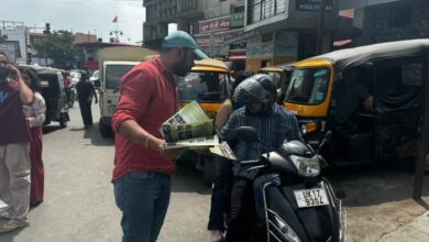 ड्रग फ्री देवभूमि अभियान के तहत दून पुलिस की एएनटीएफ टीम द्वारा चलाया गया जागरूकता अभियान,