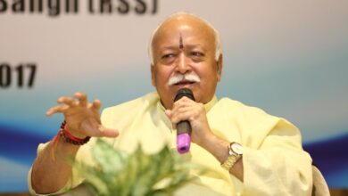 मोहन भागवत ने बोला देश के सभी धर्मों का करें सम्मान- मोहन भागवत ने मणिपुर हिंसा पर तोड़ी चुप्पी,