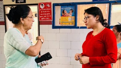 राजकीय चिकित्सालय ऋषिकेश में शनिवार की रोज एक नाबालिग द्वारा नवजात शिशु के जन्म देने के मामले में राज्य महिला आयोग की अध्यक्ष ने लिया संज्ञान,
