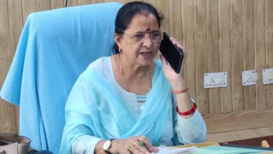 चम्पावत में 16 वर्षीय नाबालिग से दुष्कर्म की घटना पर महिला आयोग की अध्यक्ष ने लिया संज्ञान, डीपीओ चम्पावत व सीओ चम्पावत को दिए निर्देश,