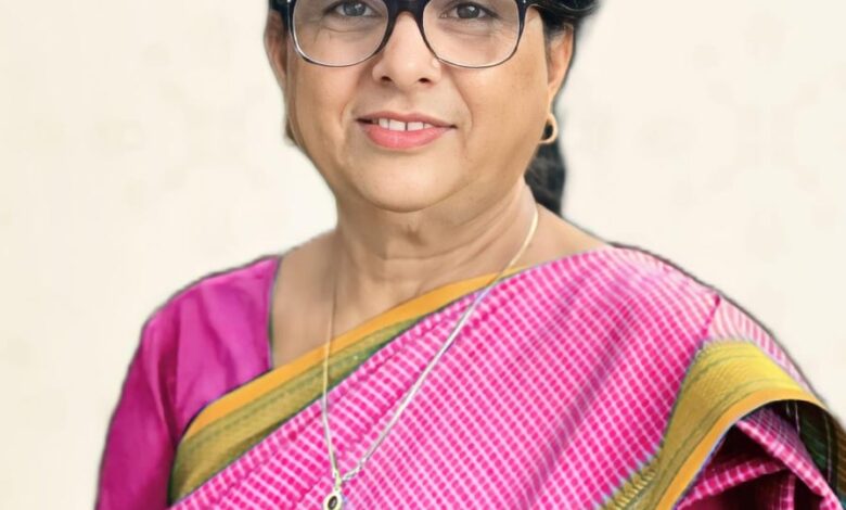 नारीशक्ति के आर्थिक, सामाजिक व राजनैतिक रूप से सर्वांगीण विकास को समर्पित है बजट 2024, मातृशक्ति को हर प्रकार से करेगा मजबूत:- कुसुम कण्डवाल, नारीशक्ति के आर्थिक, सामाजिक व राजनैतिक रूप से सर्वांगीण विकास को समर्पित है बजट 2024, मातृशक्ति को हर प्रकार से करेगा मजबूत:- कुसुम कण्डवाल,
