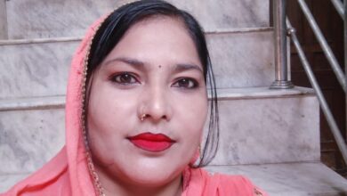 बिजनौर की शाहाना परवीन 25 दिन से लापता । शेयर करे / मदद करें
