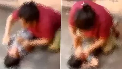 मां नेअपने 11साल के बेटे को बेरहमी से पीटा, वीडियो हुआ सोशल मीडिया पर वायरल,