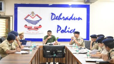 एसएसपी ने ली राजपत्री अधिकारियों की बैठक, ईनामी व वांछितों की गिरफ्तारी में तेजी लाने को कहा