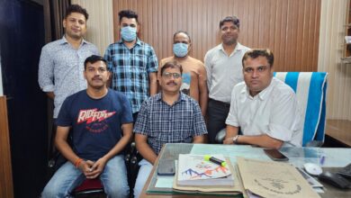 ऑनलाइन धोखाधड़ी करने वाले दो शातिरो ‌को एसटीएफ ने दबोचा