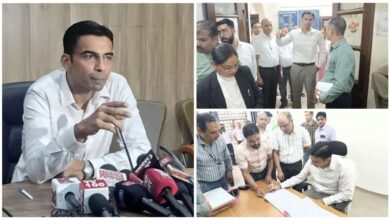 Dehradun के नए डीएम सविन बंंसल ने ग्रहण किया पदभार, कहा- ‘यातायात सुधार और जमीन फर्जीवाड़े रोकना प्राथमिकता’