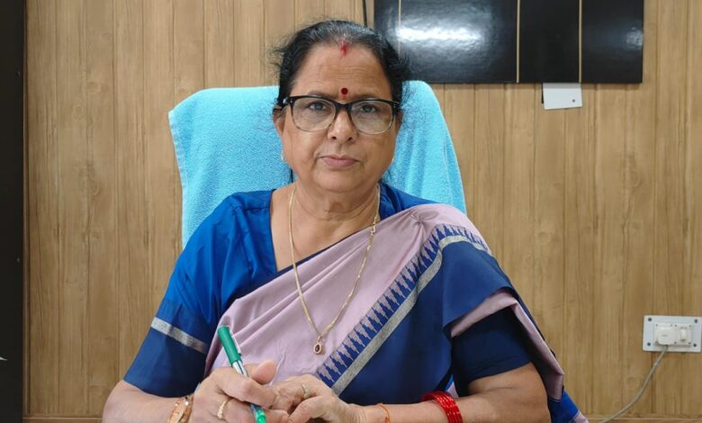 विवाहिता की मृत्यु के मामले में आयोग अध्यक्ष ने लिया संज्ञान, गंभीर जांच के दिए आदेश! विवाहिता की मृत्यु के मामले में आयोग अध्यक्ष ने लिया संज्ञान, गंभीर जांच के दिए आदेश!