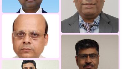 डीआईटी यूनिवर्सिटी देहरादून के पांच फैकल्टी मेंबर्स को 2024 के लिए स्टैनफोर्ड के शीर्ष 2% सबसे प्रभावशाली वैज्ञानिकों में स्थान दिया गया