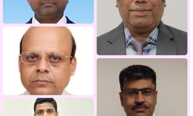 डीआईटी यूनिवर्सिटी देहरादून के पांच फैकल्टी मेंबर्स को 2024 के लिए स्टैनफोर्ड के शीर्ष 2% सबसे प्रभावशाली वैज्ञानिकों में स्थान दिया गया डीआईटी यूनिवर्सिटी देहरादून के पांच फैकल्टी मेंबर्स को 2024 के लिए स्टैनफोर्ड के शीर्ष 2% सबसे प्रभावशाली वैज्ञानिकों में स्थान दिया गया