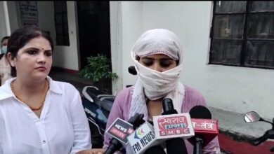 परमानेंट नौकरी दिलाने के नाम पर विधवा महिला ने वरिष्ठ भाजपायी नेता पर लगाए दुष्कर्म के आरोप।