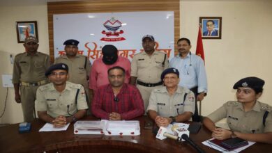 इंडसइंड बैंक रुद्रपुर में सरकारी खाते से 13 करोड़ गायब, बैंक मैनेजर व कैशियर अरेस्ट
