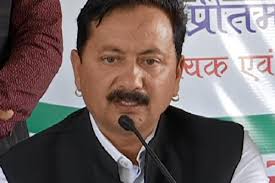 भाजपा विधायक के भाई के जिंदा कारतूस के पकड़े जाने का मामला सदन से लेकर सड़क तक उठाएगी कांग्रेस