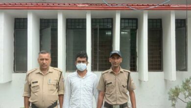 ग्राफिक एरा युनिवर्सिटी की महिला पदाधिकारी की अश्लील मॉर्फ वीडियो बनाने वाला गिरफ्तार
