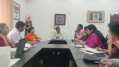 सूबे में चिकित्सा सेवाओं का होगा विस्तारः डॉ. धन सिंह