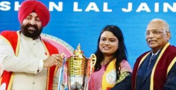 राष्ट्र निर्माण में कोर विश्वविद्यालय की अहम भूमिकाः राज्यपाल