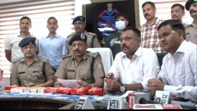साईबर ठगों को फर्जी सिम कार्ड उपलब्ध कराने वाला शातिर गिरफ्तार