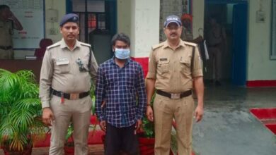 महिला से दुष्कर्म का आरोपी गिरफ्तार
