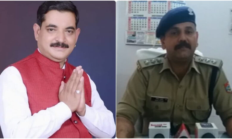 कुर्क होगी भाजपा नेता मुकेश बोरा की संपत्ति कुर्क होगी भाजपा नेता मुकेश बोरा की संपत्ति