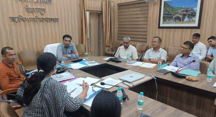 शहर में कोई बच्चा भिक्षावृति करता न दिखे: जिलाधिकारी शहर में कोई बच्चा भिक्षावृति करता न दिखे: जिलाधिकारी