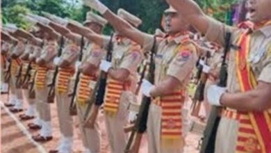 एसएसबी पासिंग आउट परेड संपन्न, देश को मिले 86 जांबाज
