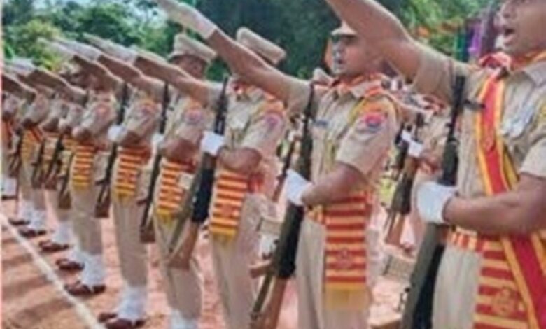 एसएसबी पासिंग आउट परेड संपन्न, देश को मिले 86 जांबाज एसएसबी पासिंग आउट परेड संपन्न, देश को मिले 86 जांबाज
