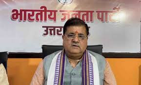 कांग्रेस सरकारों का इतिहास, गैंगवार, अफसरों पर हमले और महिला अपराधों से दागदारः भट्ट