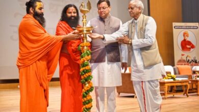 आज का युवा देश के प्रति जिम्मेदार व कर्तव्य परायण हैः धामी