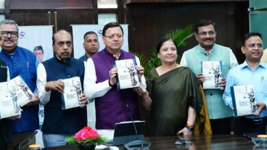 यूसीसी नियमावली का ड्राफ्ट कमेटी ने सीएम को सौंपा