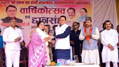 युवा कल्याण के लिए 1700 करोड़ से अधिक खर्च करने का प्रावधानः धामी