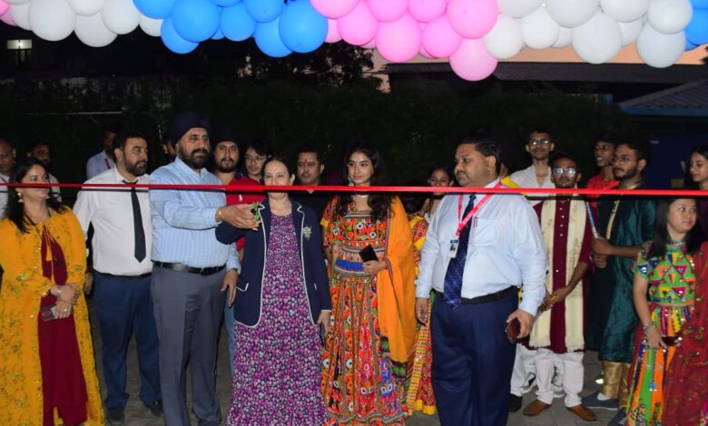 गुरु राम दास इंस्टीट्यूट ऑफ मैनेजमेंट एंड टेक्नोलॉजी में डांडिया नाइट समारोह गुरु राम दास इंस्टीट्यूट ऑफ मैनेजमेंट एंड टेक्नोलॉजी में डांडिया नाइट समारोह