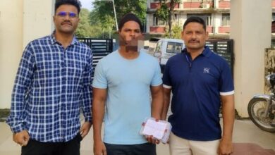 डिजिटल हाउस अरेस्ट स्कैम में करोड़ो की धोखाधड़ी करने वाला गिरफ्तार