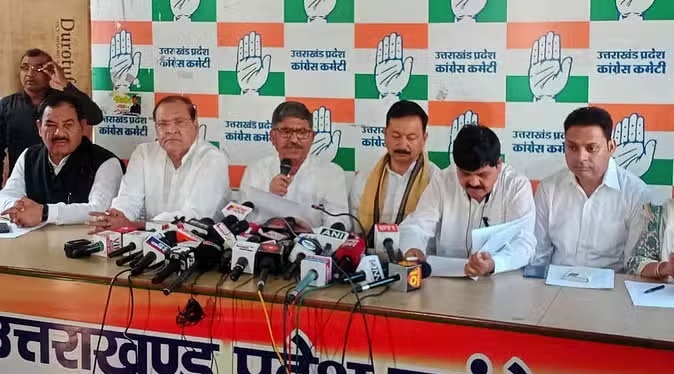 उत्तराखंड की जनता के साथ अन्याय कर रही सरकारः डॉ हरक सिंह उत्तराखंड की जनता के साथ अन्याय कर रही सरकारः डॉ हरक सिंह