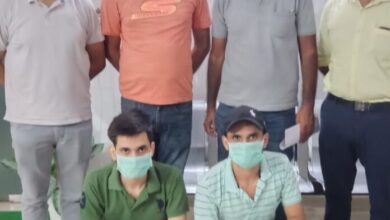 करोड़ों की ठगी मामले के दो सगे भाई दिल्ली से गिरफ्तार